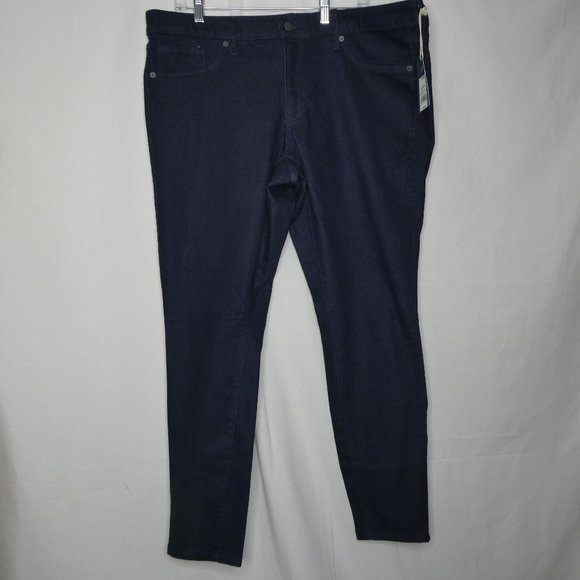 universal thread mid rise jegging